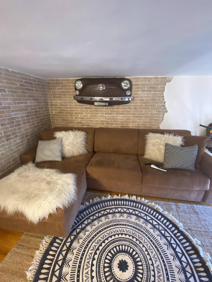 Casastasia Home Torre del Greco Zewnętrze zdjęcie
